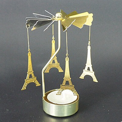 Toponeto Hot Spinning Rotary Metal Carousel Tea Light Candle Holder Stand Light Xmas Gift
Toponeto Hot Spinning Rotary Metal Carousel Tea Light Candle Holder Stand Light Xmas Gift