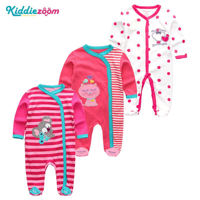 3PCSLot Childlike novel 0-12M Cotton Baby Rompers Newborn Baby Boys Clothes Bodysuits Baby Girls Clothes Babywear Clothing Sets
3PCSLot Childlike novel 0-12M Cotton Baby Rompers Newborn Baby Boys Clothes Bodysuits Baby Girls Clothes Babywear Clothing Sets