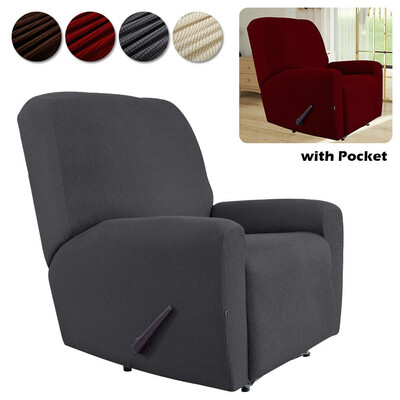 High Elastic Wingback Chair Recliner Covers Armchair Sofa Cover Stretch Furniture Slipcover Washable
High Elastic Wingback Chair Recliner Covers Armchair Sofa Cover Stretch Furniture Slipcover Washable