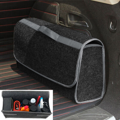Gobestart Trunk Cargo Organizer Foldable Caddy Storage Collapse Bag Bin For Car Truck SUV
Gobestart Trunk Cargo Organizer Foldable Caddy Storage Collapse Bag Bin For Car Truck SUV