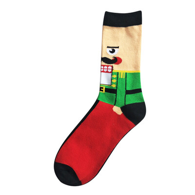 Gobestart Mens Winter Warm Cartoon Printed Cotton Socks Christmas Xmas Gift Breathable
Gobestart Mens Winter Warm Cartoon Printed Cotton Socks Christmas Xmas Gift Breathable