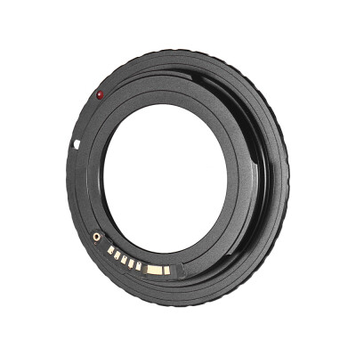 M42-EOS 9th 42mm Screw Mount Lens to Canon EOS Camera Lens Mount Adapter Ring Support Focus Prompt
M42-EOS 9th 42mm Screw Mount Lens to Canon EOS Camera Lens Mount Adapter Ring Support Focus Prompt