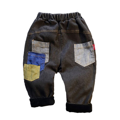 Autumn Baby Boys Pants Soft Solid Thicken Sports Denim Pants Trousers Toddler Bottoms
Autumn Baby Boys Pants Soft Solid Thicken Sports Denim Pants Trousers Toddler Bottoms
