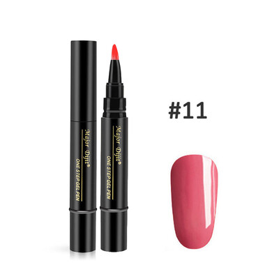 Major Dijit One Step Nail Gel Polish Nail Brush Pen Do Not Need Base Top Coat LED UV Lamp Gel Lacquer Nail Art
Major Dijit One Step Nail Gel Polish Nail Brush Pen Do Not Need Base Top Coat LED UV Lamp Gel Lacquer Nail Art