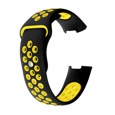 〖Follure〗New Fashion Sports Breathable Silicone Bracelet Strap Band For Fitbit Charge 3
〖Follure〗New Fashion Sports Breathable Silicone Bracelet Strap Band For Fitbit Charge 3