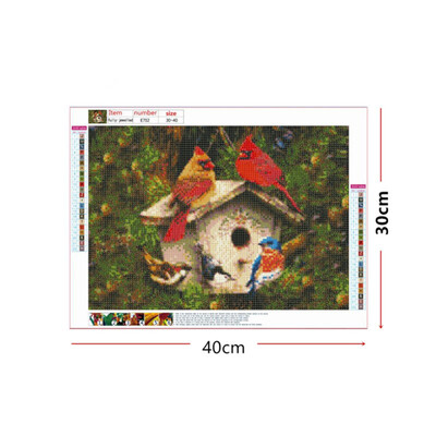 Full Round 5D DIY Diamond Painting Pasting Paint By Number Kits Crafts Sewing Cross Stitch Wall Art Home Decoration
Full Round 5D DIY Diamond Painting Pasting Paint By Number Kits Crafts Sewing Cross Stitch Wall Art Home Decoration