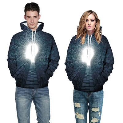 Toponeto Halloween Women Men Couples 3D Print Long Sleeve Hoodie Sweatshirt Pullover Tops
Toponeto Halloween Women Men Couples 3D Print Long Sleeve Hoodie Sweatshirt Pullover Tops