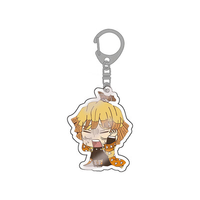 Fat Bear 1Pcs Demon Slayer Acrylic Keychain Keyring Cosplay Anime Graduation Christmas Gift
Fat Bear 1Pcs Demon Slayer Acrylic Keychain Keyring Cosplay Anime Graduation Christmas Gift