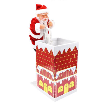Motion Sensor Santa Claus Christmas Ornament Hand Operated Drone Flying Toys for Boys or Girls
Motion Sensor Santa Claus Christmas Ornament Hand Operated Drone Flying Toys for Boys or Girls