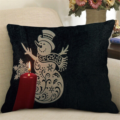 Gobestart Christmas Print Pillow Case Flax Pillowcase Sofa Car Cushion Cover Home Decor
Gobestart Christmas Print Pillow Case Flax Pillowcase Sofa Car Cushion Cover Home Decor