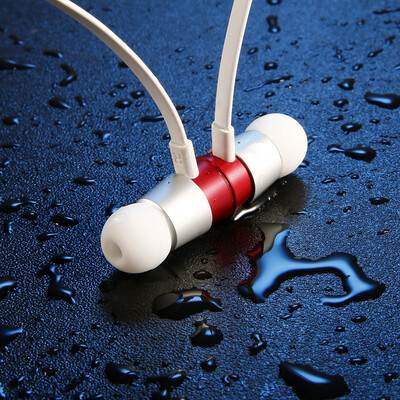 Best Bluetooth headset sports running waterproof really wireless binaural noise reduction bass in-ear music with microphone mobile phone long standby neck-mounted hanging neck silver red
Best Bluetooth headset sports running waterproof really wireless binaural noise reduction bass in-ear music with microphone mobile phone long standby neck-mounted hanging neck silver red