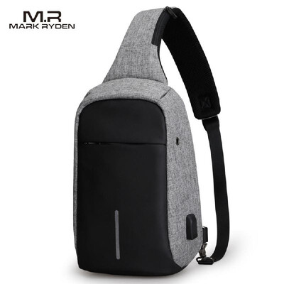 MARK RYDEN Portable Anti-Theft Man Chest Bag Waterproof Multi-Function Leisure Chest Bag 
MARK RYDEN Portable Anti-Theft Man Chest Bag Waterproof Multi-Function Leisure Chest Bag