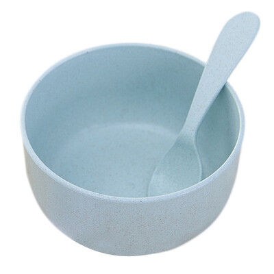 Baby bowlspoon Feeding Food Tableware Solid color Kids Dishes Baby Eating Dinnerware Set Anti-hot Training Bowl Spoon
Baby bowlspoon Feeding Food Tableware Solid color Kids Dishes Baby Eating Dinnerware Set Anti-hot Training Bowl Spoon