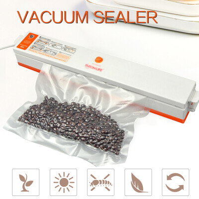Household Sealer Vacuum Practical Automatic Dry&Moist Food Fresh Preservation Sealer
Household Sealer Vacuum Practical Automatic Dry&Moist Food Fresh Preservation Sealer