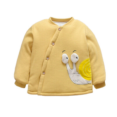 Winter Baby Clothes Children Kids Winter Warm Thicken Baby Boy Girl Long Sleeve Cartoon Print Jacket Outerwear Coat
Winter Baby Clothes Children Kids Winter Warm Thicken Baby Boy Girl Long Sleeve Cartoon Print Jacket Outerwear Coat