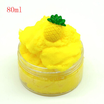 〖Follure〗Pineapple Mud Fluffy Floam Slime Stress Relief Toy Ananas Scented Sludge Toys
〖Follure〗Pineapple Mud Fluffy Floam Slime Stress Relief Toy Ananas Scented Sludge Toys