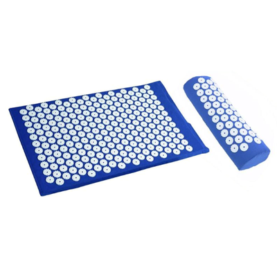 Health Care Yoga Mat Acupressure Mat Relieve Stress Pain Acupuncture Massage Mat Cushion with Pillow
Health Care Yoga Mat Acupressure Mat Relieve Stress Pain Acupuncture Massage Mat Cushion with Pillow
