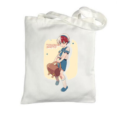My Hero Academia Bag Anime Commuter Bag Shoulder Bags Canvas Tote Bag Anime Style Multifunctional Canvas Bag for Women
My Hero Academia Bag Anime Commuter Bag Shoulder Bags Canvas Tote Bag Anime Style Multifunctional Canvas Bag for Women