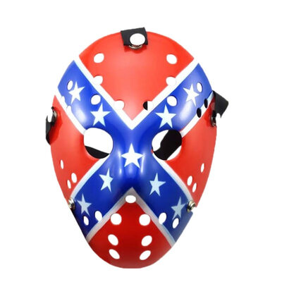 Halloween Mask Horrifying Mask Masquerade Halloween Costume Bar Realistic Festival Party Supplies
Halloween Mask Horrifying Mask Masquerade Halloween Costume Bar Realistic Festival Party Supplies
