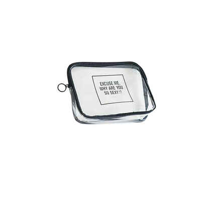 TPU Transparence Cosmetics Makeup Medicine Storage Buggy Bag Wash Holder Purse Handbag Pouch Case Pocket Travel
TPU Transparence Cosmetics Makeup Medicine Storage Buggy Bag Wash Holder Purse Handbag Pouch Case Pocket Travel