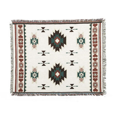 Indian Beach Multi-functional Knit Blanket National Wind Retro Pattern Cotton Woven Couch Wall Decor Sofa Blanket Beach Blanket
Indian Beach Multi-functional Knit Blanket National Wind Retro Pattern Cotton Woven Couch Wall Decor Sofa Blanket Beach Blanket