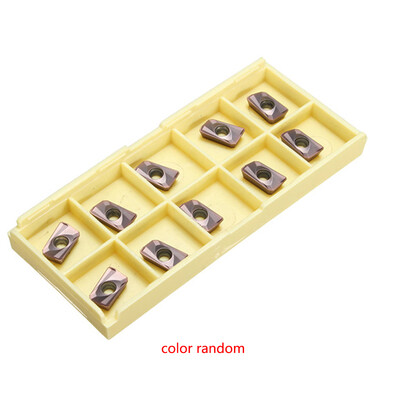 10Pcs Indexable Inserts APMT1135PDER-H2 VP15TF Carbide Inserts APKT1135 CNC Tool Replacement
10Pcs Indexable Inserts APMT1135PDER-H2 VP15TF Carbide Inserts APKT1135 CNC Tool Replacement