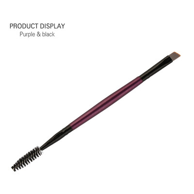 1 Pcs Eyelash Eyebrow Brush Double Head Brush Eyelash Cosmetics Professional Beauty Tools
1 Pcs Eyelash Eyebrow Brush Double Head Brush Eyelash Cosmetics Professional Beauty Tools