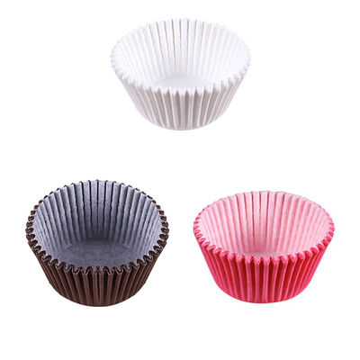 100pcs Food Grade Baking Cup Oil Proof PVC Chocolate Cupcake Paper Liner Kitchen Bakery Supplies
100pcs Food Grade Baking Cup Oil Proof PVC Chocolate Cupcake Paper Liner Kitchen Bakery Supplies