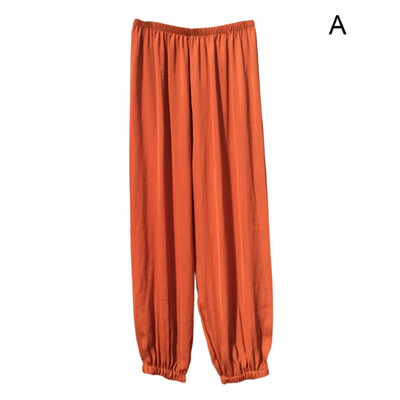 Summer pantalones mujer And Breathable Harem Pants pantalon femme Loose Wild Harem Pants Home Harem Pants trousers women
Summer pantalones mujer And Breathable Harem Pants pantalon femme Loose Wild Harem Pants Home Harem Pants trousers women