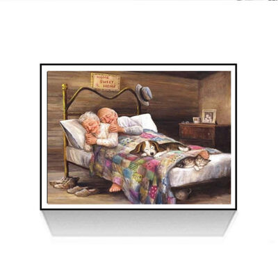 Diamond painting couple landscape square round 5D diamond embroidery cross stitch diamond wall painting holiday gift
Diamond painting couple landscape square round 5D diamond embroidery cross stitch diamond wall painting holiday gift