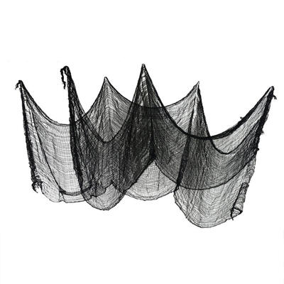 Creative Halloween Decoration Black Creepy Gauze Cloth Props Party Night Club Decoration Door Decor
Creative Halloween Decoration Black Creepy Gauze Cloth Props Party Night Club Decoration Door Decor