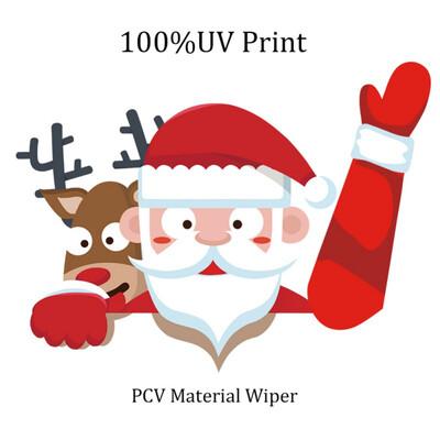 Christmas Design Rear Wiper Decals Waving Arm Santa ClausSnowman Car Window Sticker Decor Snowman Waving Arm Wiper Decals
Christmas Design Rear Wiper Decals Waving Arm Santa ClausSnowman Car Window Sticker Decor Snowman Waving Arm Wiper Decals