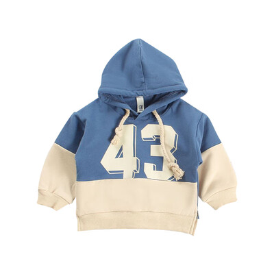 Baby Clothes Autumn New Style Fashion Baby Boys Casual Number Printed Hooded Drawstring Sweatshirt
Baby Clothes Autumn New Style Fashion Baby Boys Casual Number Printed Hooded Drawstring Sweatshirt