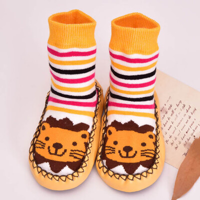 Warm Baby Shoes Socks Children Infant Cartoon Socks Kids Indoor Floor Socks Cotton Sole Non-Slip Thick Towel Socks
Warm Baby Shoes Socks Children Infant Cartoon Socks Kids Indoor Floor Socks Cotton Sole Non-Slip Thick Towel Socks