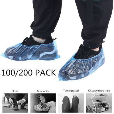100200pcs Disposable Shoe Cover Carpet Floor Protector Rainy Day Shoes Protect Accessories
100200pcs Disposable Shoe Cover Carpet Floor Protector Rainy Day Shoes Protect Accessories