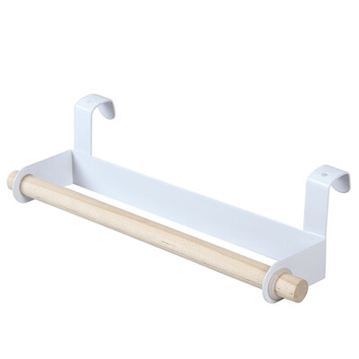 1PCS Punch-free Kitchen Hanging Rack Household Storage Shelf Hanging Stand For Paper Towel
1PCS Punch-free Kitchen Hanging Rack Household Storage Shelf Hanging Stand For Paper Towel