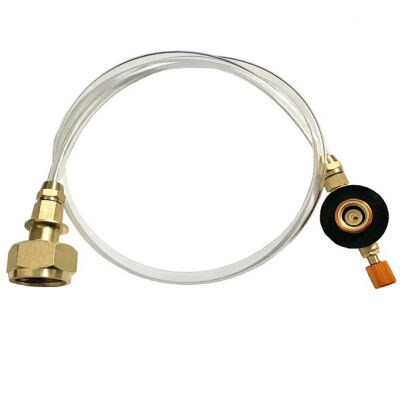 Outdoor Gas Tank Refill Adapter Camping Stove Valve Propane Tank Refill Adapter Refilling Cylinders for Home Camping Stoves
Outdoor Gas Tank Refill Adapter Camping Stove Valve Propane Tank Refill Adapter Refilling Cylinders for Home Camping Stoves