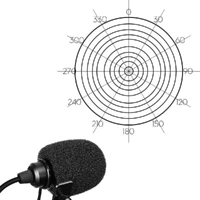COMICA CVM--O1 35mm Omnidirectional Microphone Input Line Cable for Sennheiser COMICA Wireless Microphones
COMICA CVM--O1 35mm Omnidirectional Microphone Input Line Cable for Sennheiser COMICA Wireless Microphones