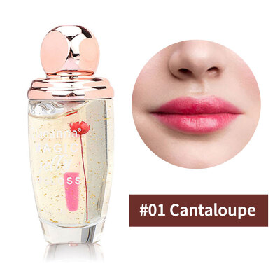 Temperature Change Color Lip Glaze Moisturizing Brighten Lip Color Waterproof Color Changing Lip Gloss
Temperature Change Color Lip Glaze Moisturizing Brighten Lip Color Waterproof Color Changing Lip Gloss