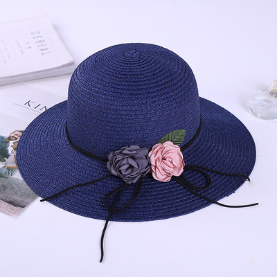 Summer big hat brim Beach Hat Womens beach trip foldable straw hat sunscreen Big Brim Hat
Summer big hat brim Beach Hat Womens beach trip foldable straw hat sunscreen Big Brim Hat