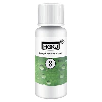 HGKJ-8 50ml Universal Headlight Restoration Kit Car Headlamp Polishing Anti-scratch For Car Head Lamp Lens Repair Liquid 50ML
HGKJ-8 50ml Universal Headlight Restoration Kit Car Headlamp Polishing Anti-scratch For Car Head Lamp Lens Repair Liquid 50ML