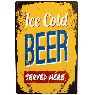 20x30cm Vintage Retro Metal Iron Painting Signs Poster Plaque Bar Pub Club Wall Vintage Home Decor Plaque Vintage
20x30cm Vintage Retro Metal Iron Painting Signs Poster Plaque Bar Pub Club Wall Vintage Home Decor Plaque Vintage