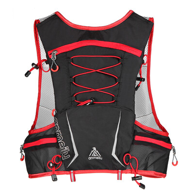 5L Multi Pocket Outdoor Reflective Running Vest Backpack Insulted Hydration Vest Pack Bag Marathon Jogging Hiking Cycling Backpack
5L Multi Pocket Outdoor Reflective Running Vest Backpack Insulted Hydration Vest Pack Bag Marathon Jogging Hiking Cycling Backpack