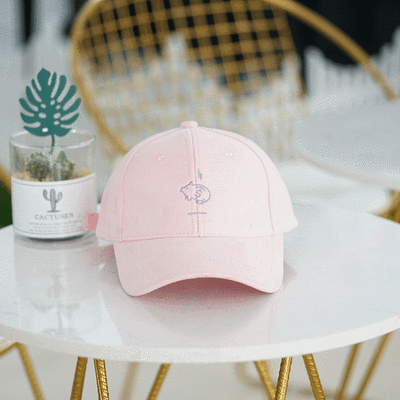 Winter 2019 Suede Cartoon Embroidered Baseball Hat Art Young Students Cap Korean Sun Hat Men&Women
Winter 2019 Suede Cartoon Embroidered Baseball Hat Art Young Students Cap Korean Sun Hat Men&Women