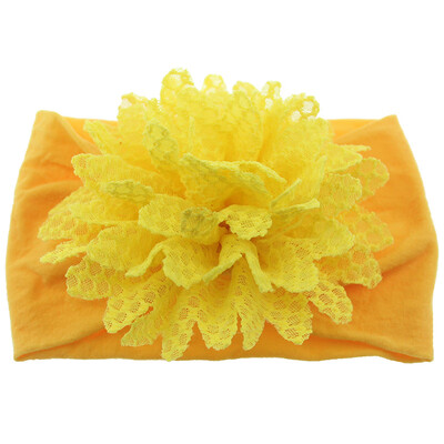New Baby Girls Big Lace Floral Design Headband Headwear Apparel Photography Prop Party Gift
New Baby Girls Big Lace Floral Design Headband Headwear Apparel Photography Prop Party Gift