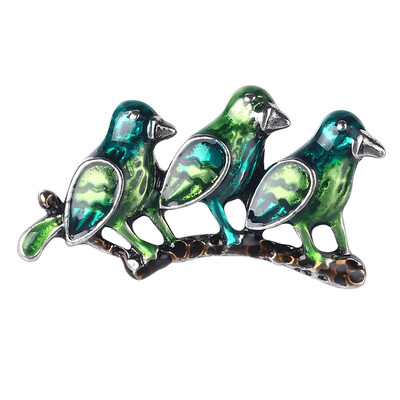Dripping Oil Brooch Pin Animal Branch Brooch Women Rhinestone Breastpin Dress Corsage Lapel Pin
Dripping Oil Brooch Pin Animal Branch Brooch Women Rhinestone Breastpin Dress Corsage Lapel Pin