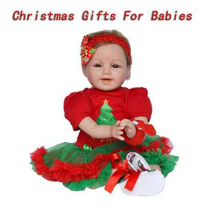 YIWULALifelike Reborn Baby Doll 55cm Newborn Doll Kids Boy Playmate Birthday Xmas Gift
YIWULALifelike Reborn Baby Doll 55cm Newborn Doll Kids Boy Playmate Birthday Xmas Gift