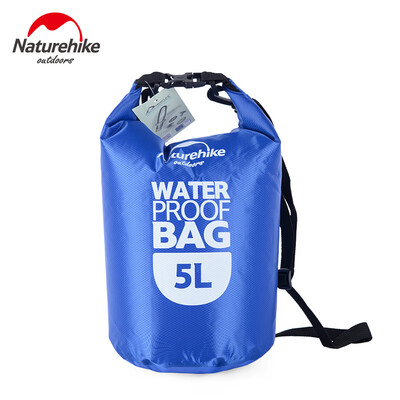 NatureHike Outdoor Travel Camping Hiking Rafting Swimming 5L Waterproof Dry Bag with Transparent Visual Window
NatureHike Outdoor Travel Camping Hiking Rafting Swimming 5L Waterproof Dry Bag with Transparent Visual Window