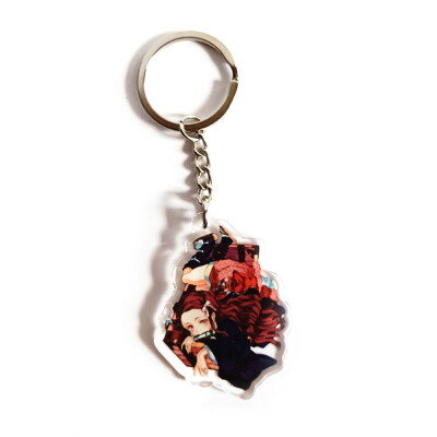 CAR-TOBBY Anime Action Figure Demon Acrylic Keychain Key Ring Collection Model Toys
CAR-TOBBY Anime Action Figure Demon Acrylic Keychain Key Ring Collection Model Toys