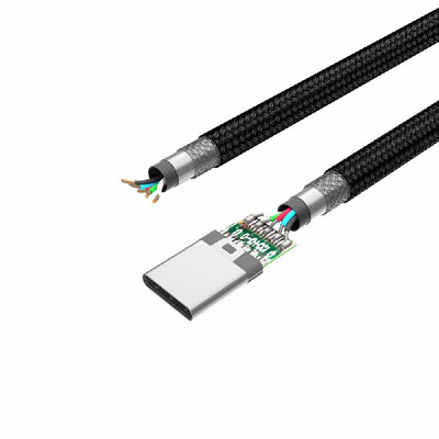 3A Quick Charge Cable for Type-C Devices USB Type C to USB Type C Cable for Samsung Galaxy xiaomi HUAWEI
3A Quick Charge Cable for Type-C Devices USB Type C to USB Type C Cable for Samsung Galaxy xiaomi HUAWEI